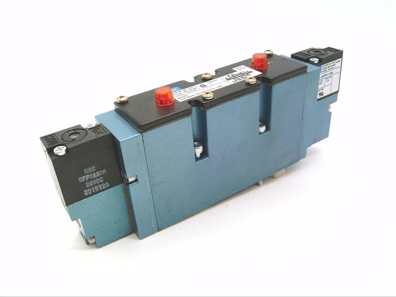 MAC VALVES INC 93A-BAB-000-DM-DFFP-1DM