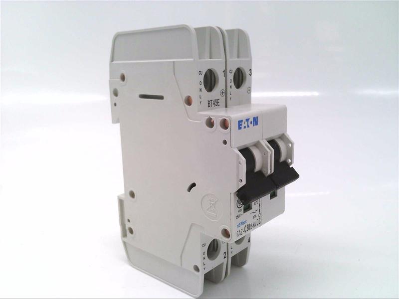 EATON CORPORATION FAZ-C30/2-NA-DC
