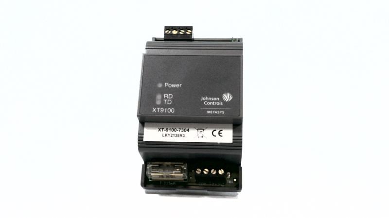 JOHNSON CONTROLS XT-9100-7304