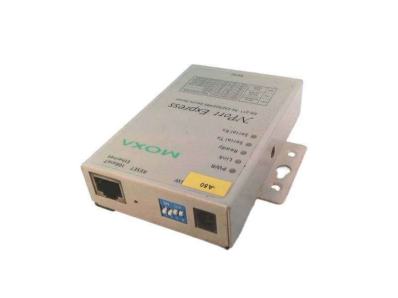 THE MOXA GROUP DE-211