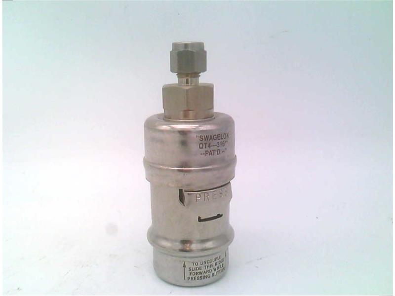 SWAGELOK SS-QT4-B-400