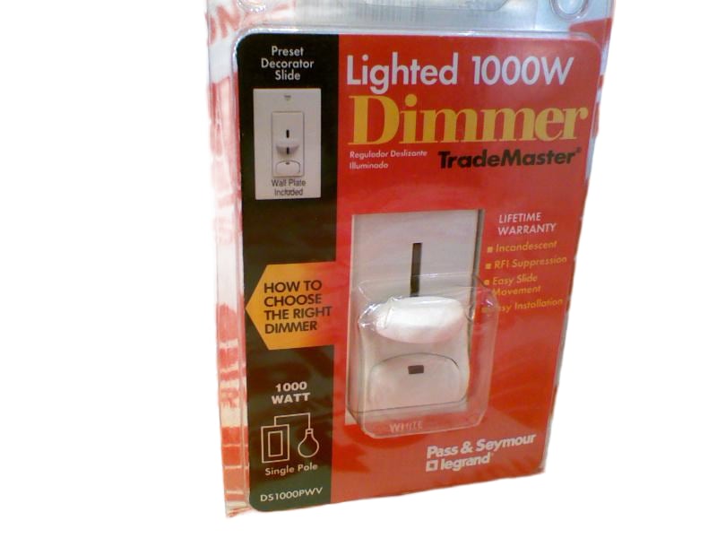 LEGRAND DS1000PWV