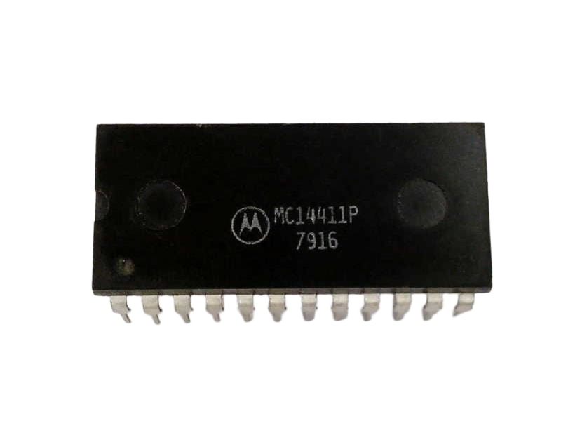 MC14411P by NXP SEMICONDUCTOR