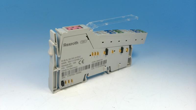 BOSCH R-IB IL 24 DO 4-PAC