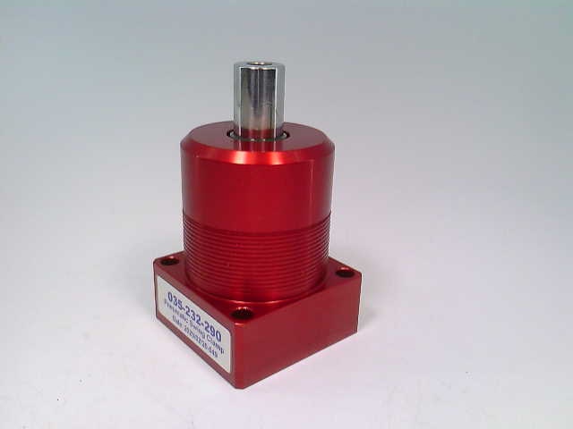 DOVER CORPORATION 035-232-290