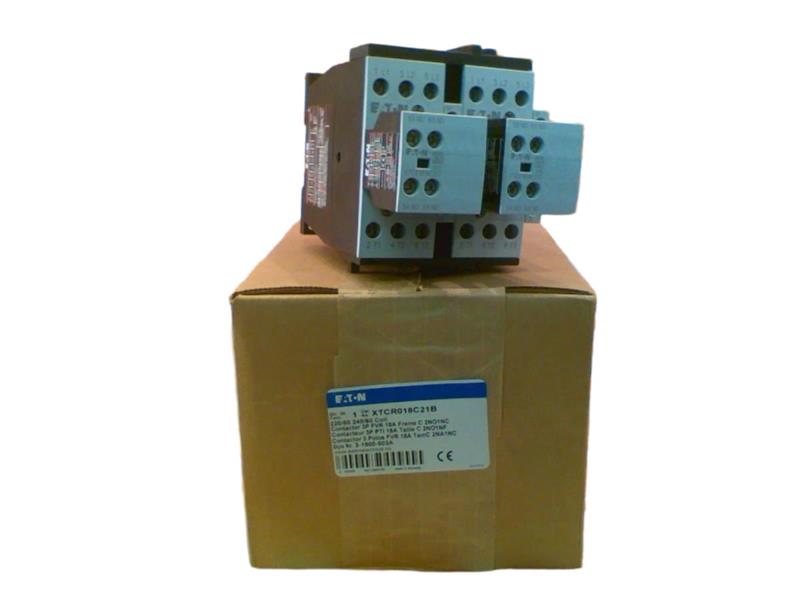 XTCR018C21B by EATON CORPORATION