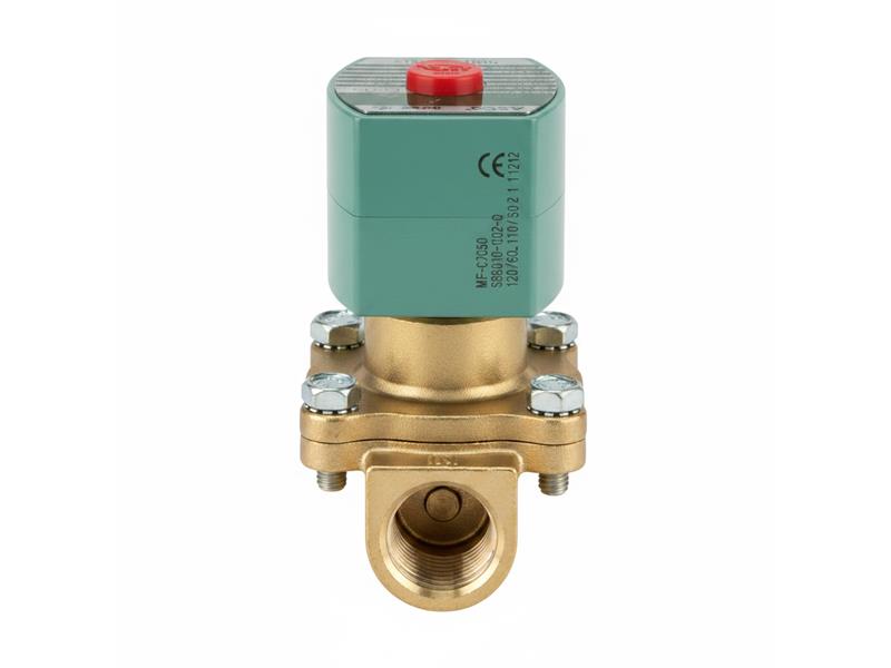 ASCO SC8210G002-120VAC