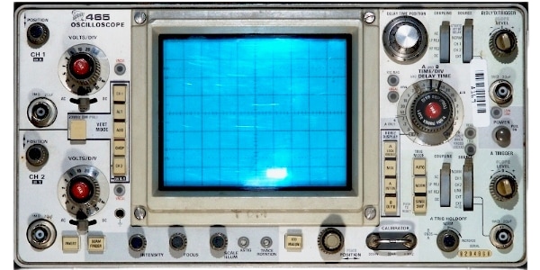 TEKTRONIX 465