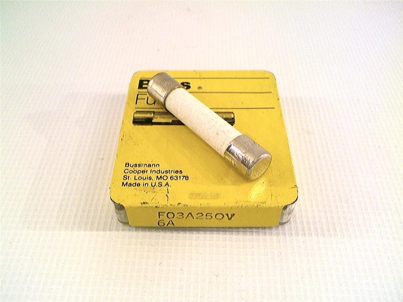 F03A250V6A by EATON CORPORATION