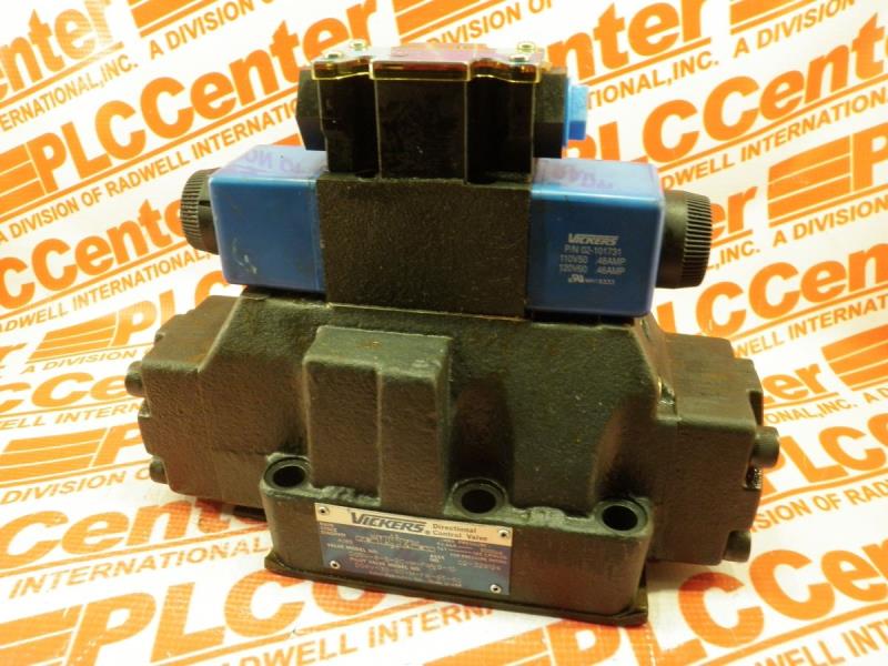 EATON CORPORATION DG5V-8-S-2C-M-FPA5-WL-B-10