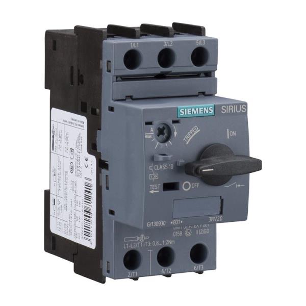 SIEMENS 3RV2021-4FA10
