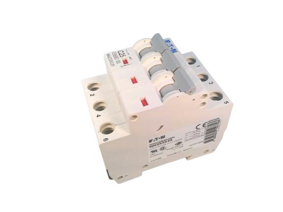 EATON CORPORATION WMZS3C25