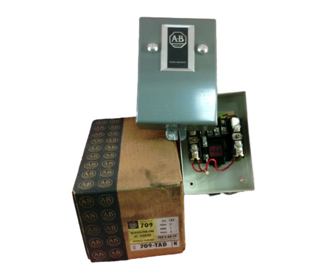 ALLEN BRADLEY 709-TAD