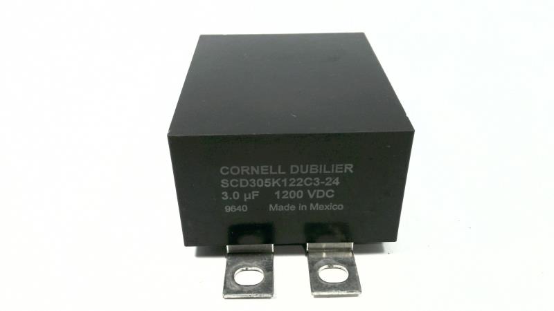 CORNELL DUBILIER SCD305K122C3-24