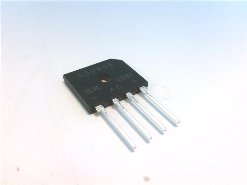 TAIWAN SEMICONDUCTOR GBU606 D2