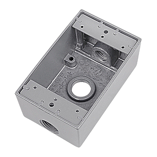 ABB THOMAS & BETTS DIH3-1-LM-WH