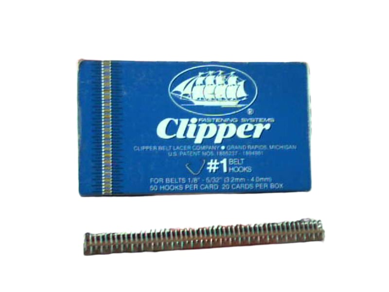 CLIPPER LACING 1G6NY-EACH