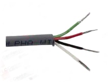 FIT-221-1-1/2 BK070 by ALPHA WIRE