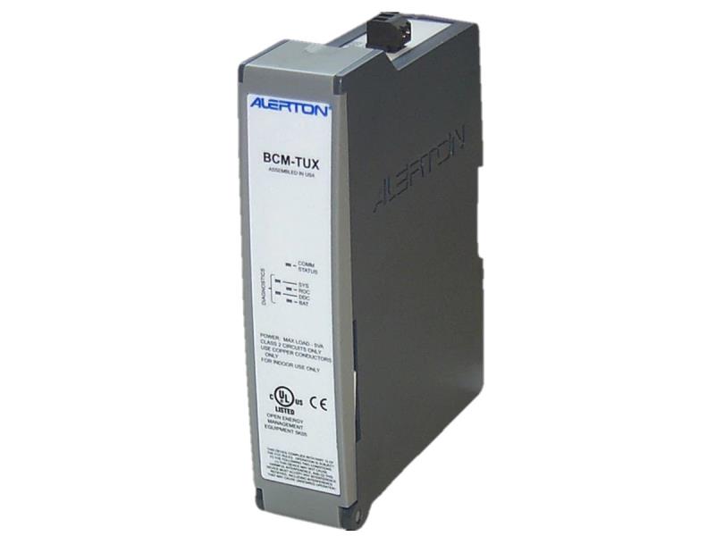 ALERTON BCM-TUX
