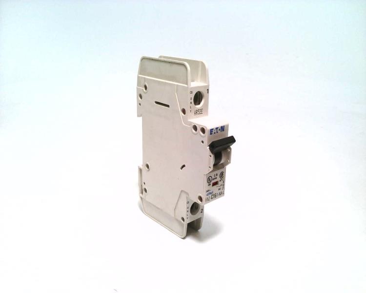 EATON CORPORATION FAZ-C16/1-NA-L
