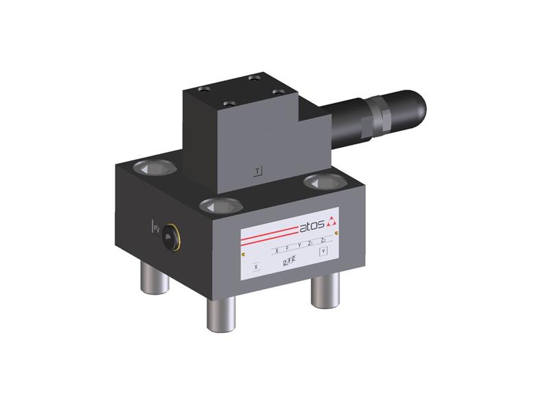 ATOS LIMM-4/210/VF 50  /PE