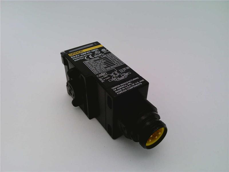 OMRON E3JU-XRP4T-MN1