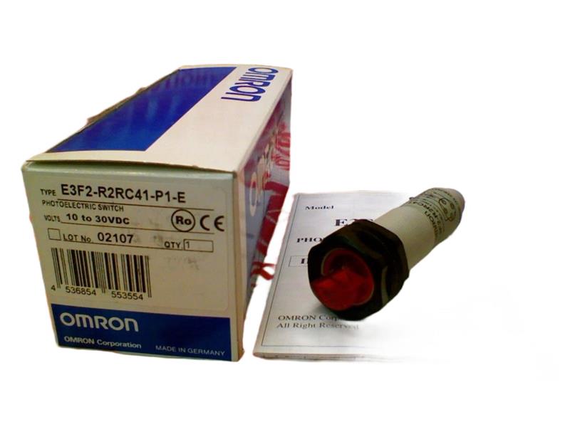E3F2-R2RC41-P1-E by OMRON