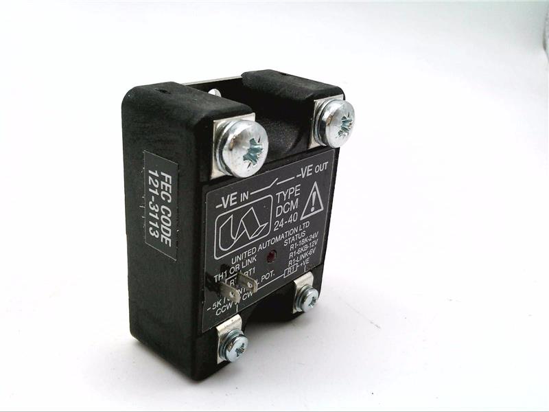 UNITED AUTOMATION DCM-24-40