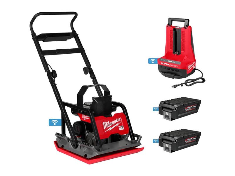 MILWAUKEE POWER TOOLS MXF220-2HD