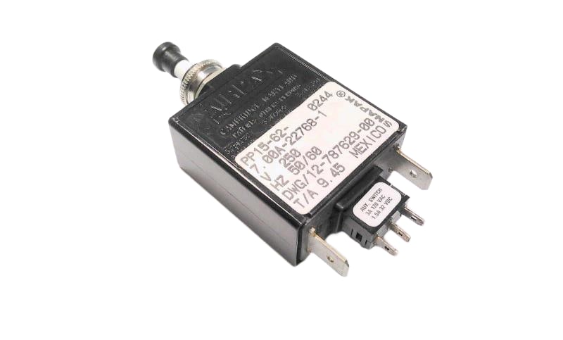 PP15-62-7.00A-22768-1 by SENSATA TECHNOLOGIES