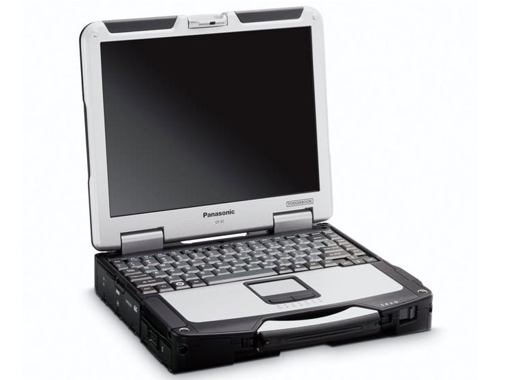 MATSUSHITA ELECTRIC CF-318F458VM