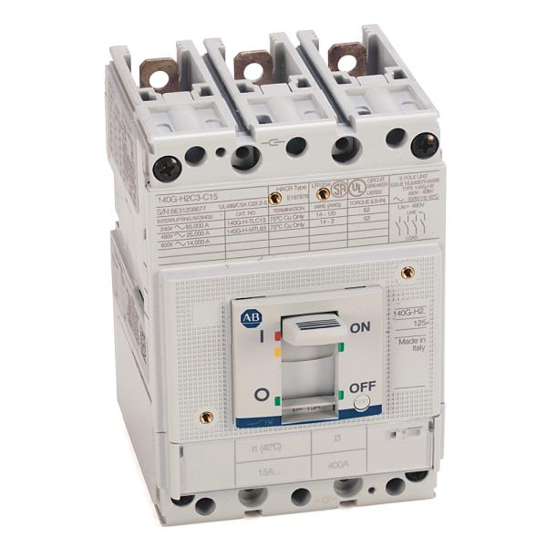 ALLEN BRADLEY 140G-H2C3-C15