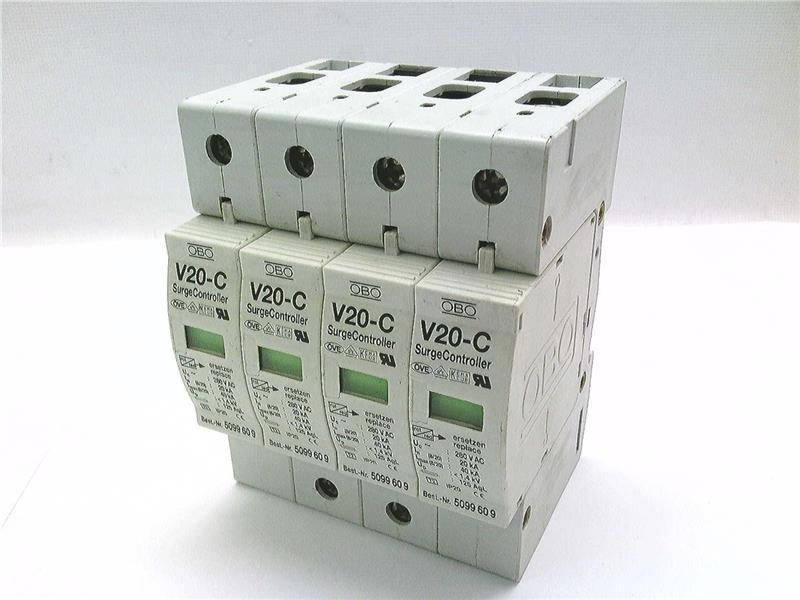 OBO BETTERMANN V20-C/4