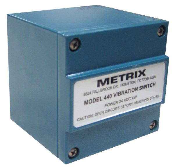 METRIX VIBRATION 440DR-2020-0200