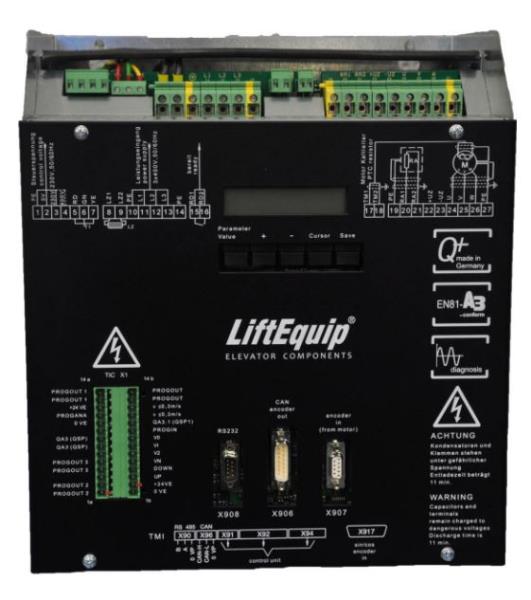 LIFTEQUIP MFC21-32 SM V1