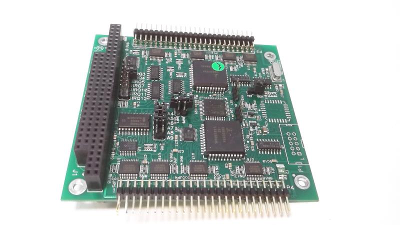 ACCES IO PRODUCTS 104-DIO-48E