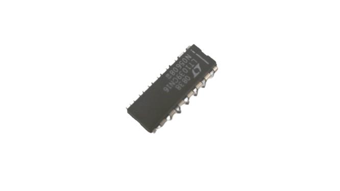 ANALOG DEVICES LT1039CN16#PBF