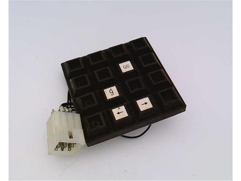 GRAYHILL INC 84YY3316-40