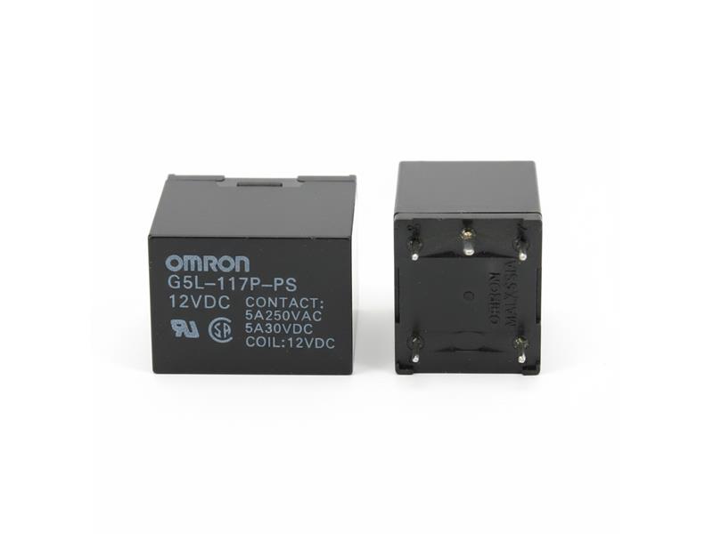 OMRON G5L117PPSDC12