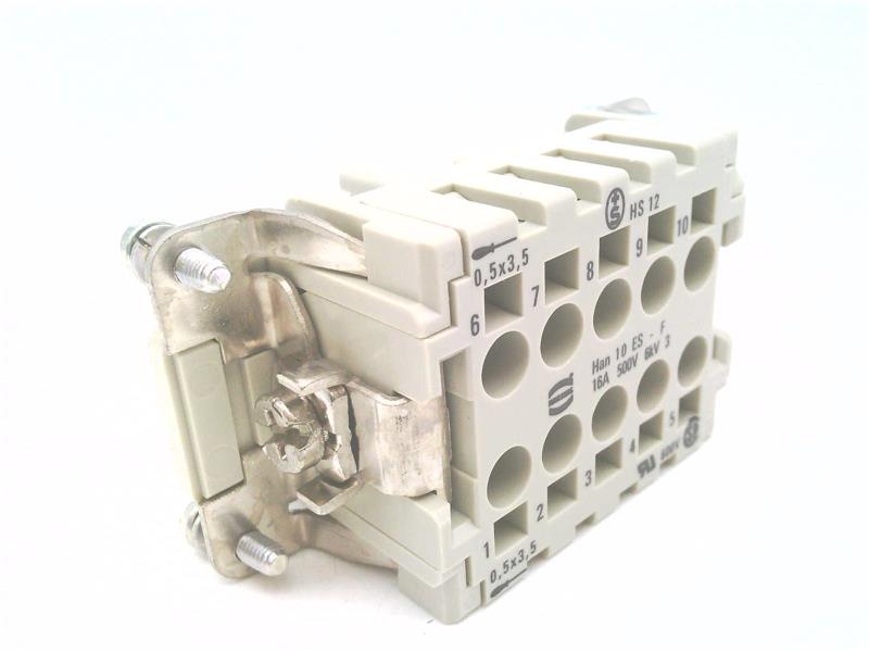 HARTING 09-33-010-2716