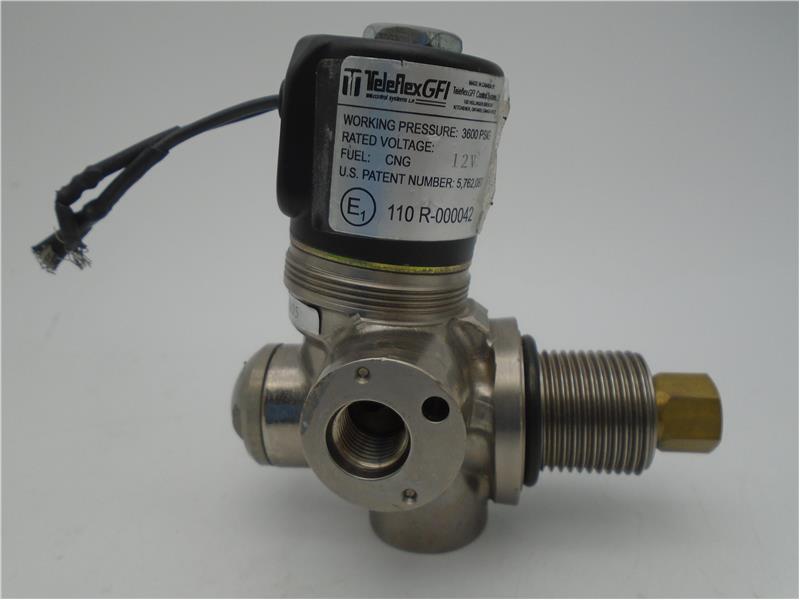 TELEFLEX CORP 110-R-000042