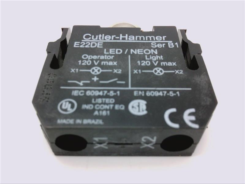 EATON CORPORATION E22DL24W