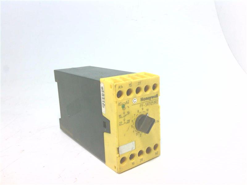 HONEYWELL FF-SRT051R2