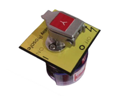 ALLEN BRADLEY 440T-MRPSE110Y