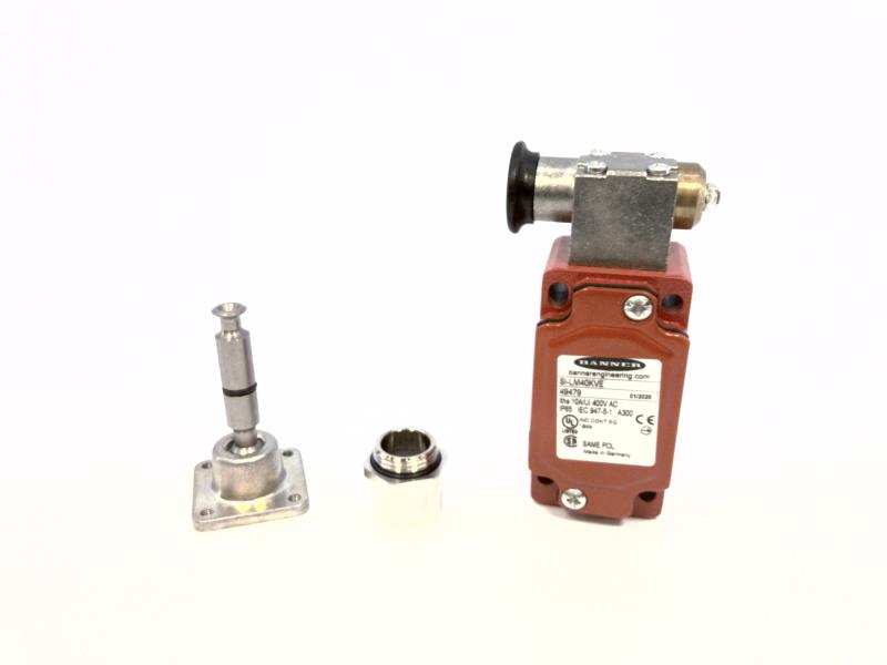 BANNER ENGINEERING SI-LM40MKVE