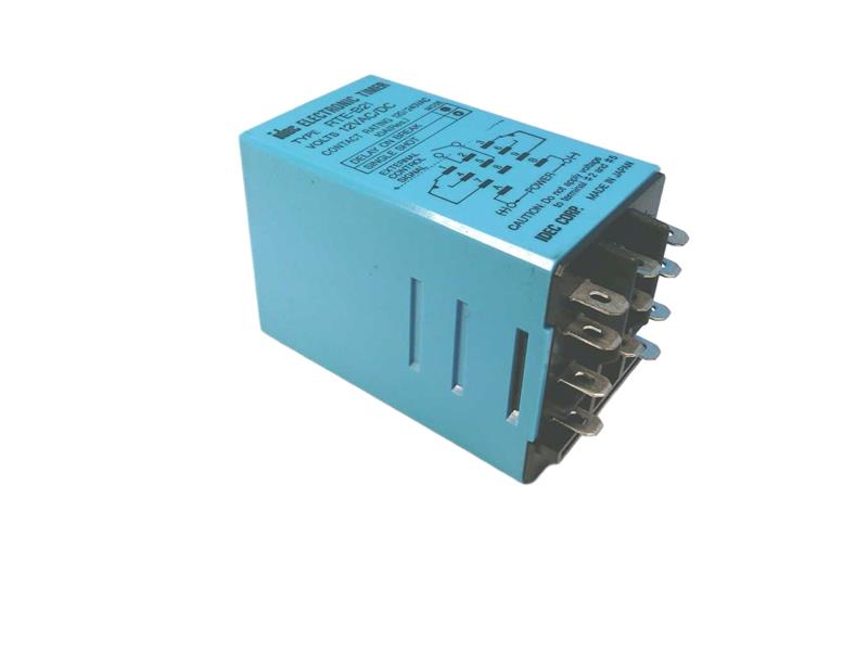 IDEC RTE-B2D12