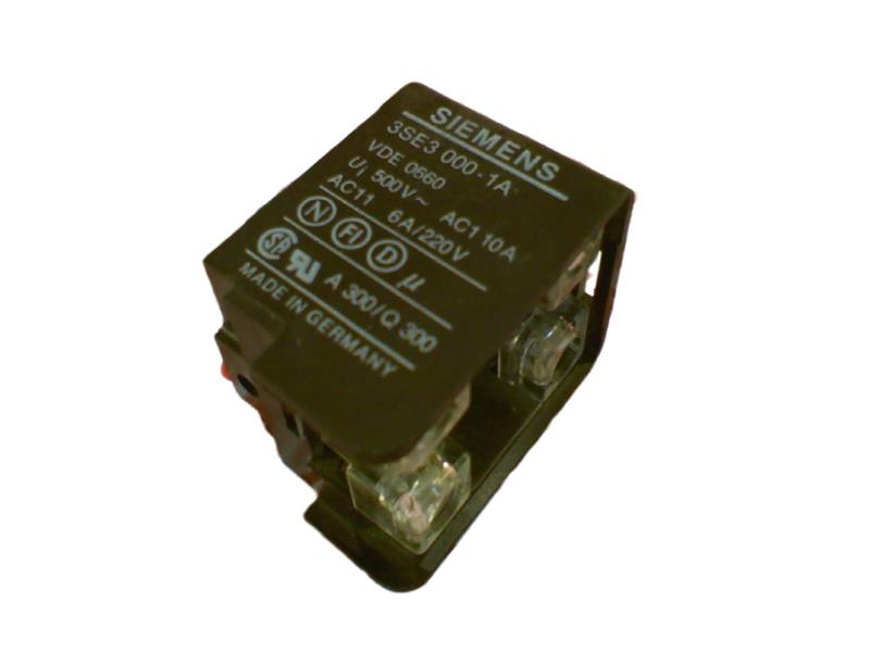 SIEMENS 3SB3-000-1A