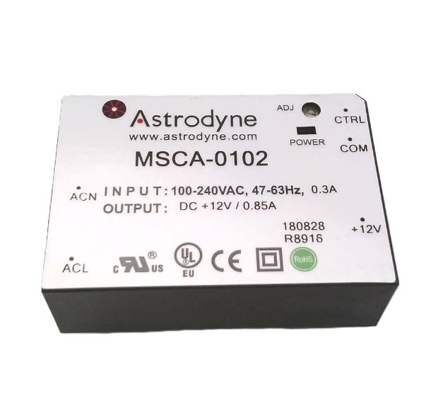 ASTRODYNE TDI MSCA-0102