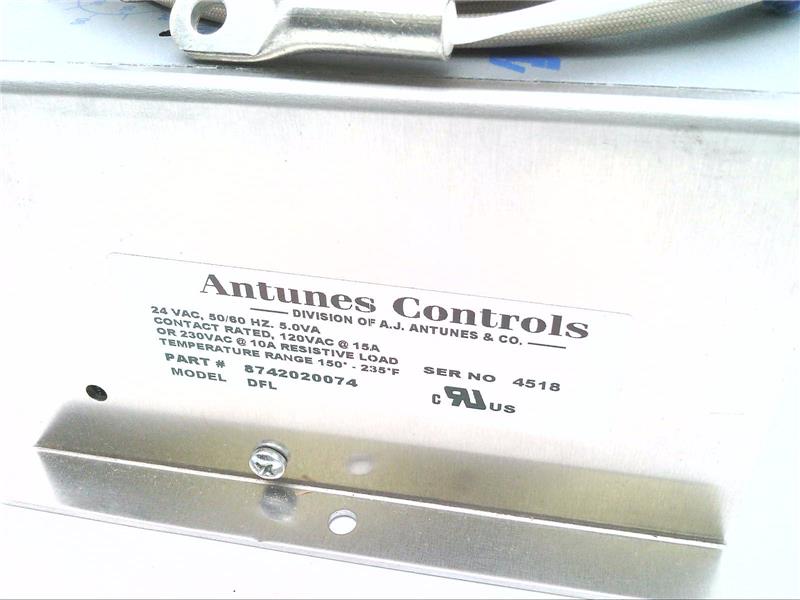 ANTUNES CONTROLS 8742020074