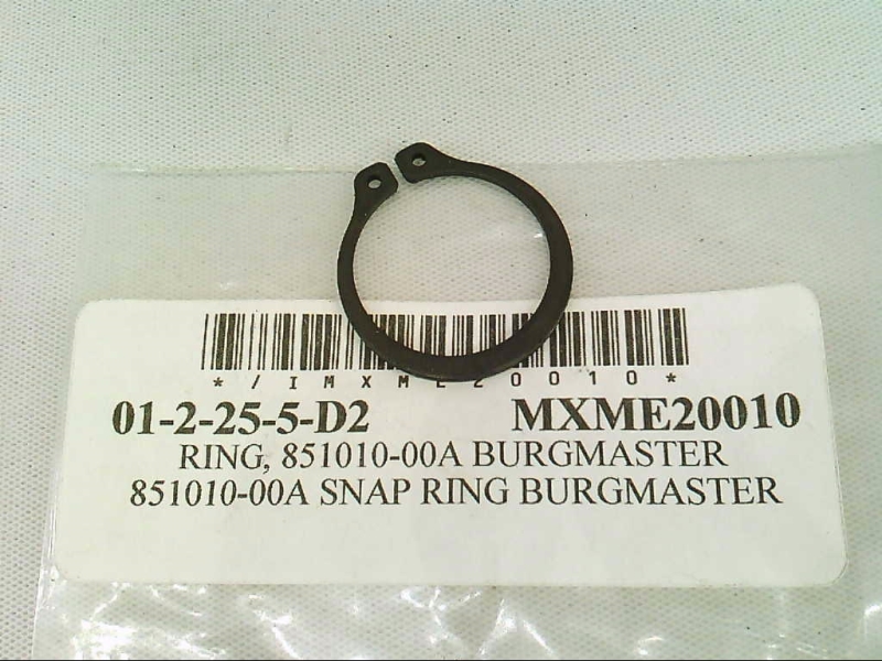BURGMASTER 851010-00A